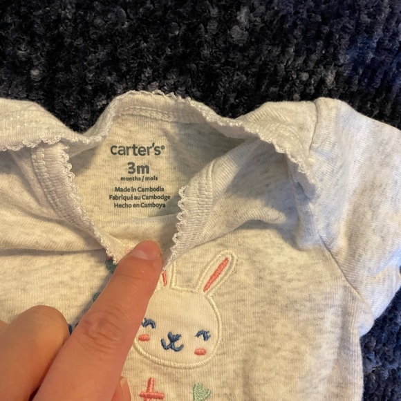 Baby Girl Bundle (6 Pieces), Size 0-3 Months - Picture 8 of 12